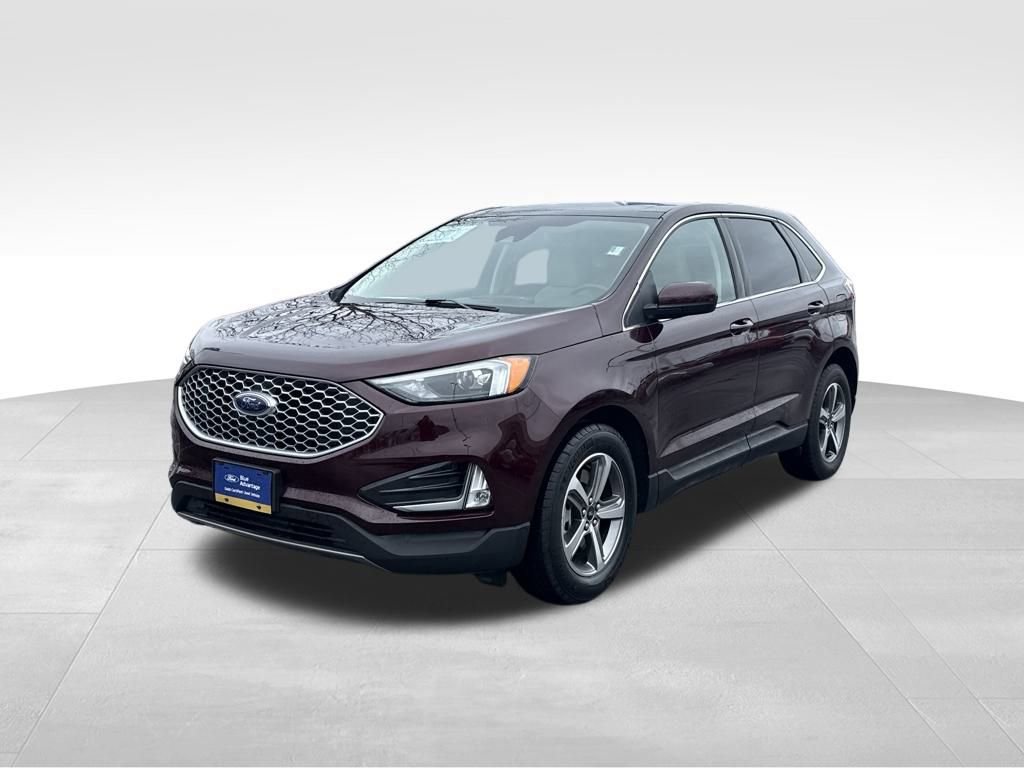Certified 2024 Ford Edge SEL w/ Convenience Package image 5