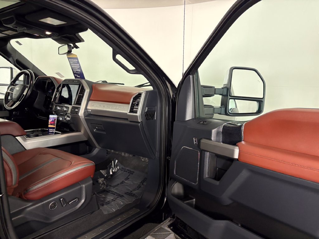 Certified 2022 Ford F450 Platinum AWD/4WD image 36