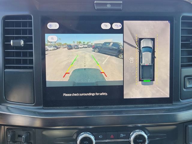 Certified 2025 Ford F250 Lariat w/ Chrome Package image 26