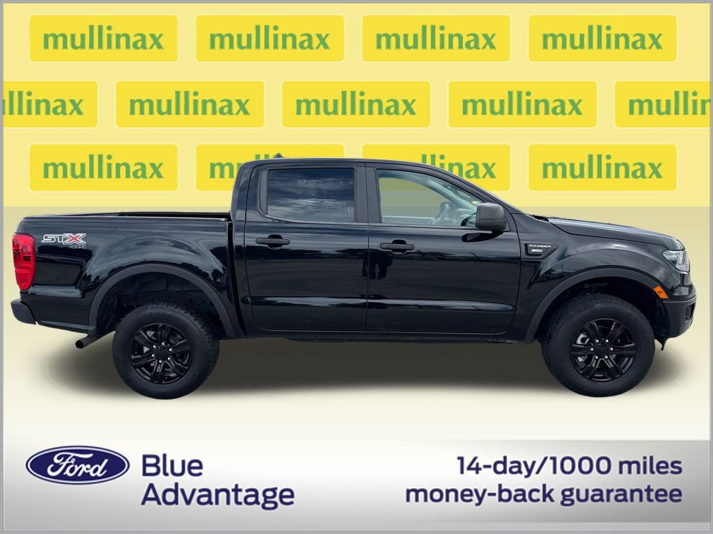 Certified 2023 Ford Ranger XL w/ Equipment Group 101A High AWD/4WD image 2