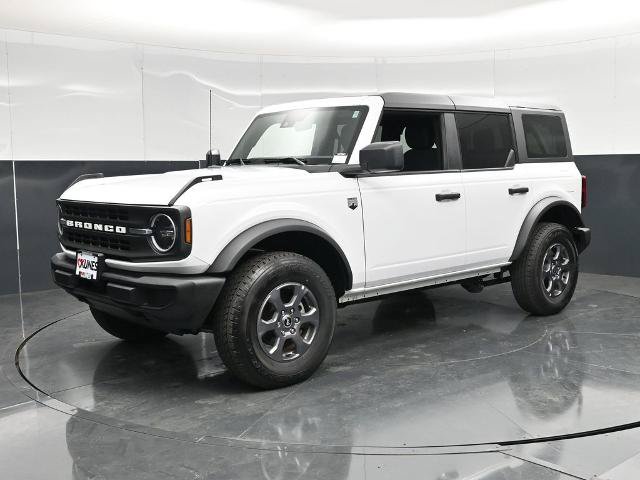 Certified 2025 Ford Bronco Big Bend AWD/4WD image 5