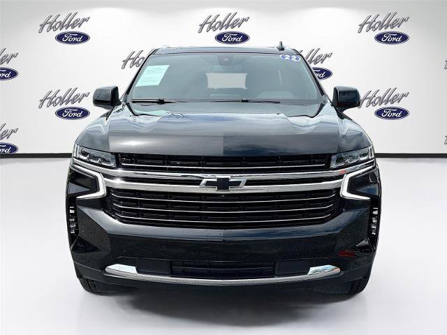 Used 2022 Chevrolet Tahoe LT w/ Luxury Package AWD/4WD image 2