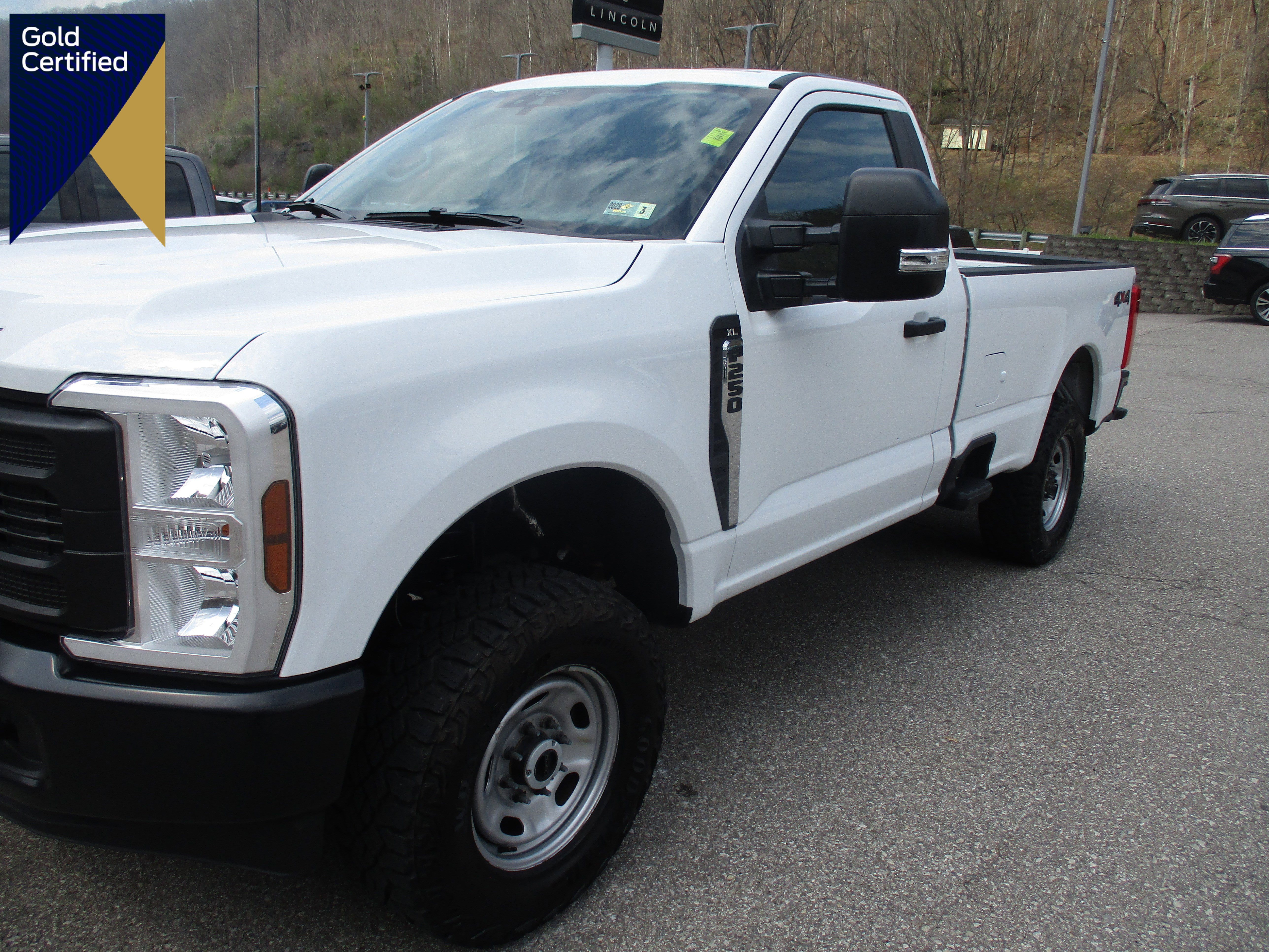 Certified 2025 Ford F250 XL w/ XL Off-Road Package