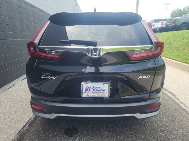 Used 2021 Honda CR-V EX-L image 5