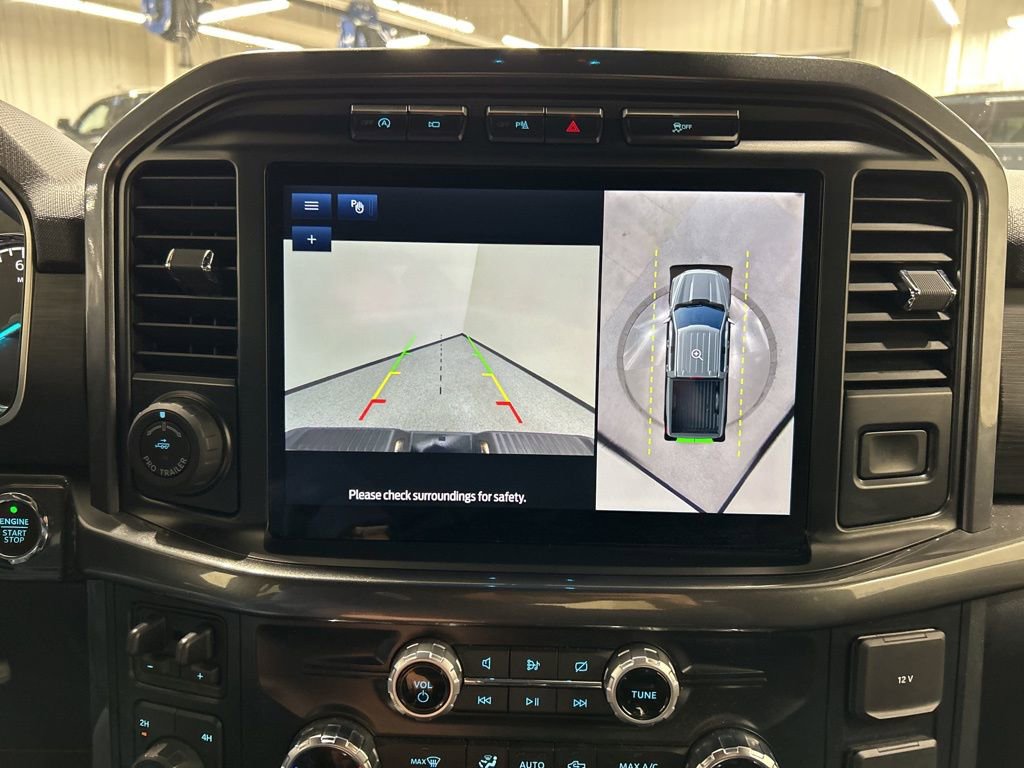 Certified 2023 Ford F150 XLT w/ Equipment Group 302A High image 23