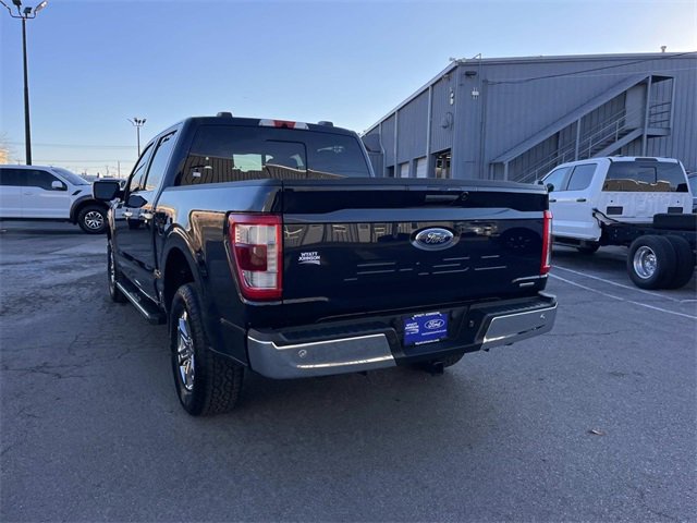 Certified 2022 Ford F150 Lariat image 5