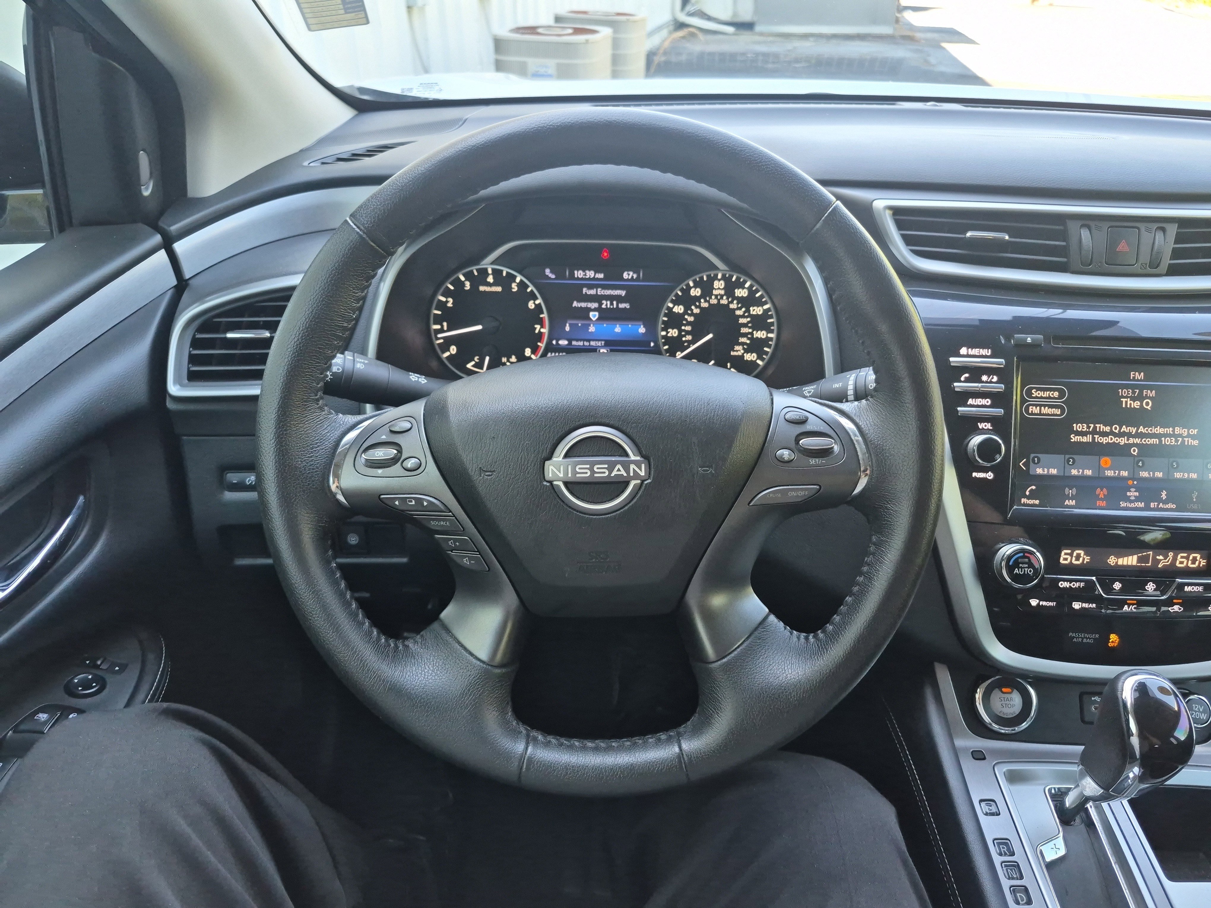 Used 2024 Nissan Murano SV image 28