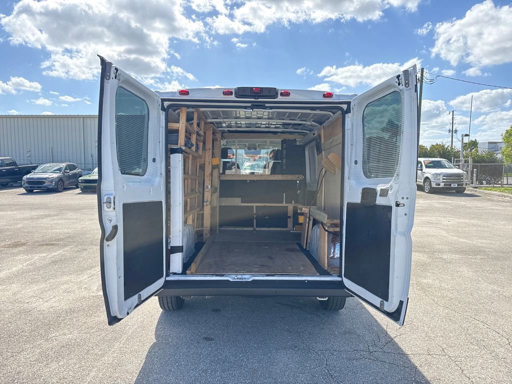 Used 2023 RAM ProMaster 2500 FWD image 25
