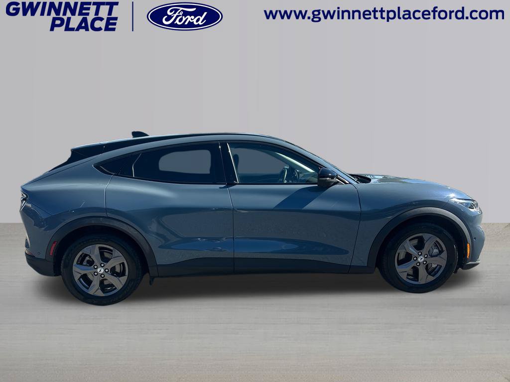 Certified 2023 Ford Mustang Mach-E Select RWD image 4
