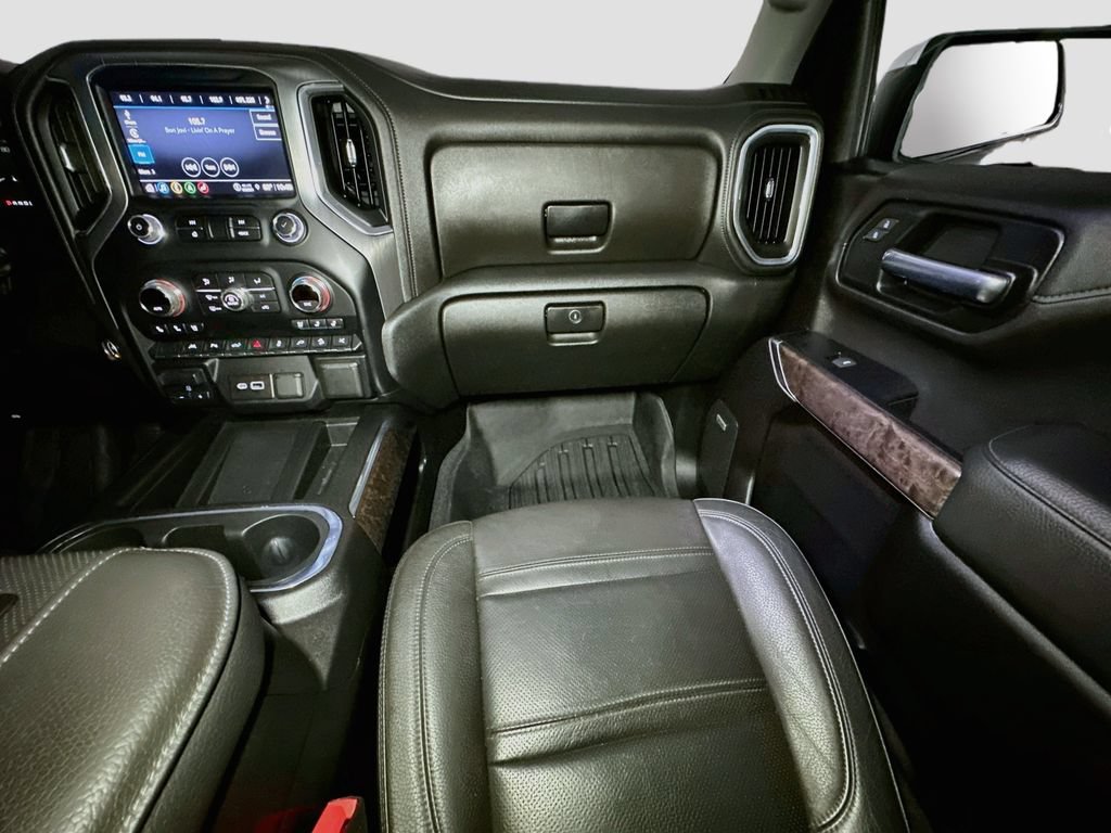 Used 2022 GMC Sierra 1500 Denali w/ Denali Premium Package AWD/4WD image 34