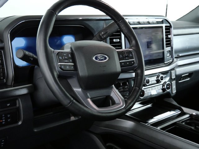 Certified 2023 Ford F350 Lariat w/ Lariat Ultimate Package AWD/4WD image 21