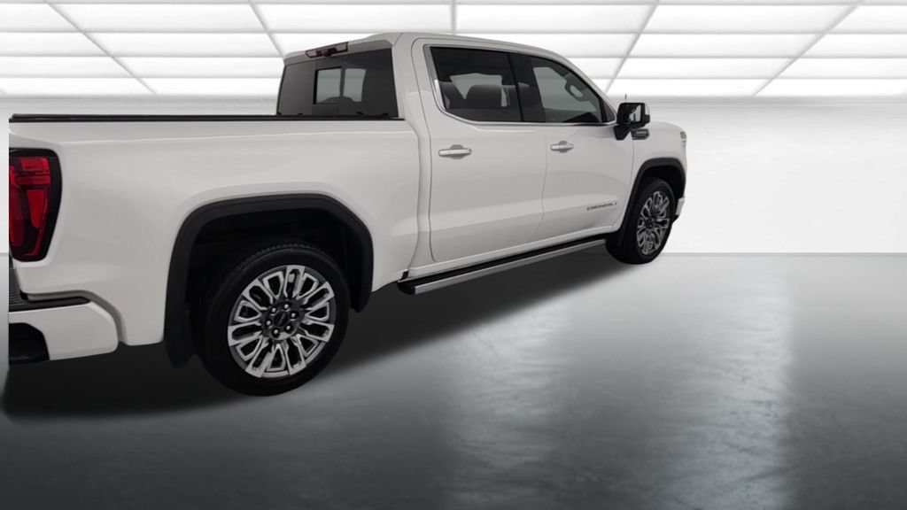 Used 2025 GMC Sierra 1500 Denali Ultimate AWD/4WD image 8