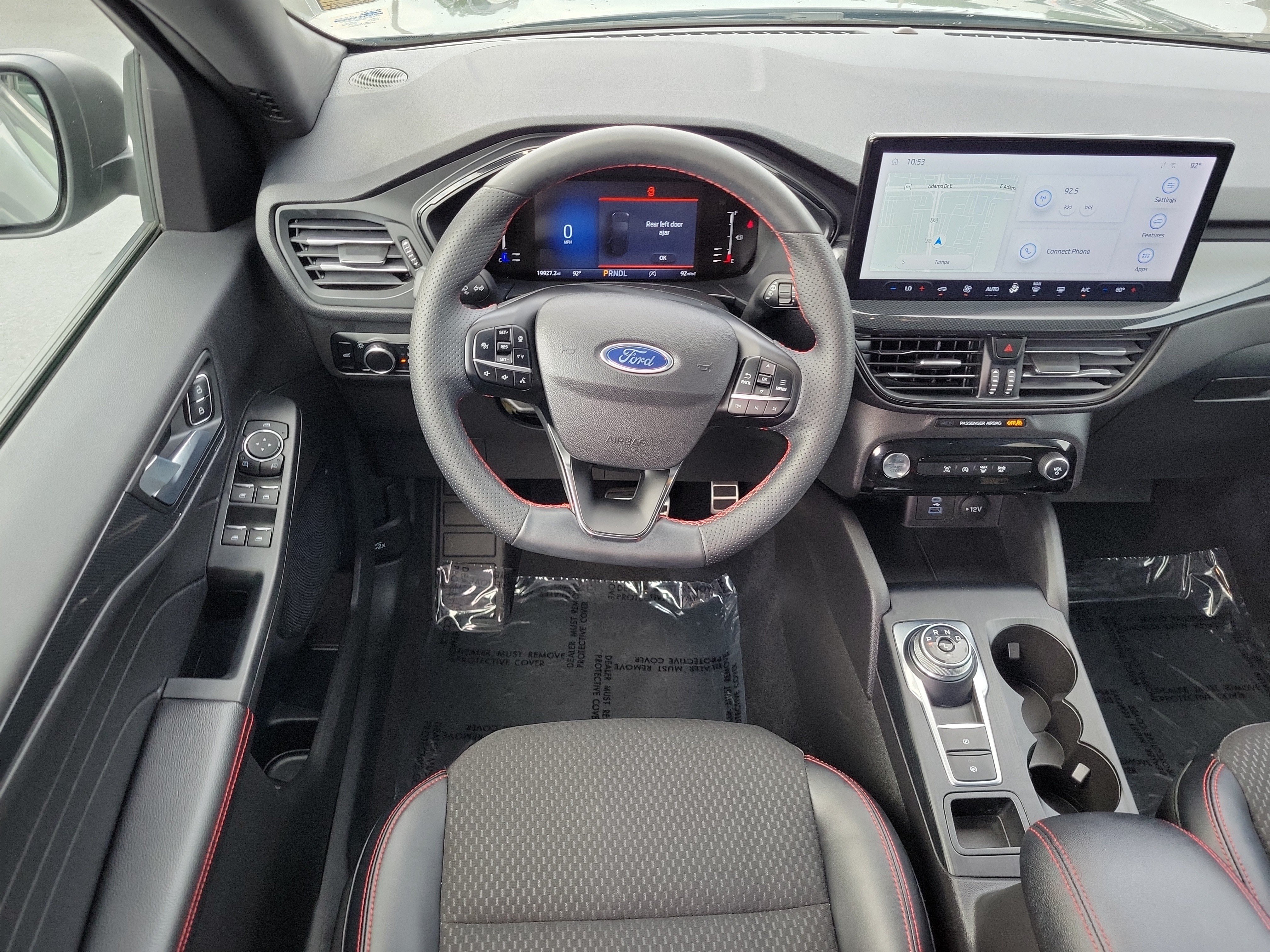 Certified 2023 Ford Escape ST-Line w/ Tech Pack #1 FWD image 16