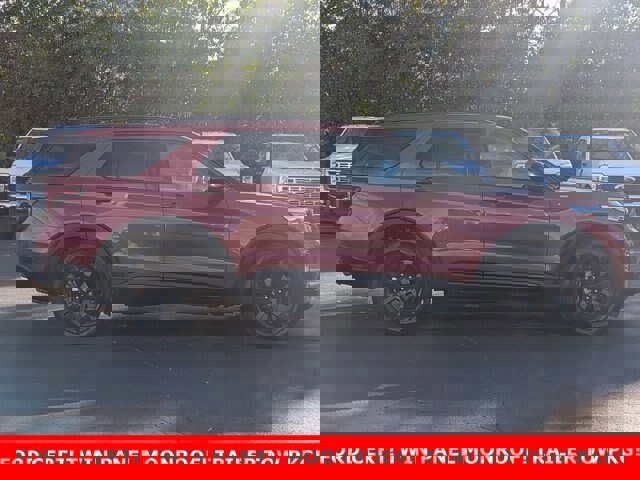 Certified 2023 Ford Explorer ST-Line w/ Class IV Trailer Tow Package image 2