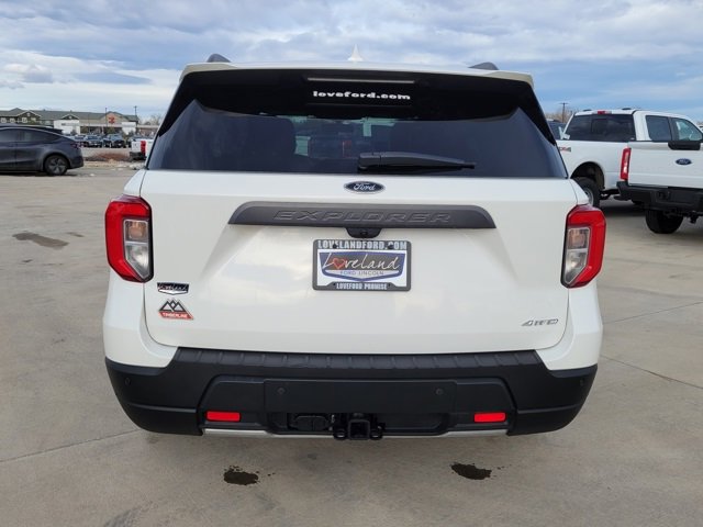 Certified 2022 Ford Explorer Timberline image 12