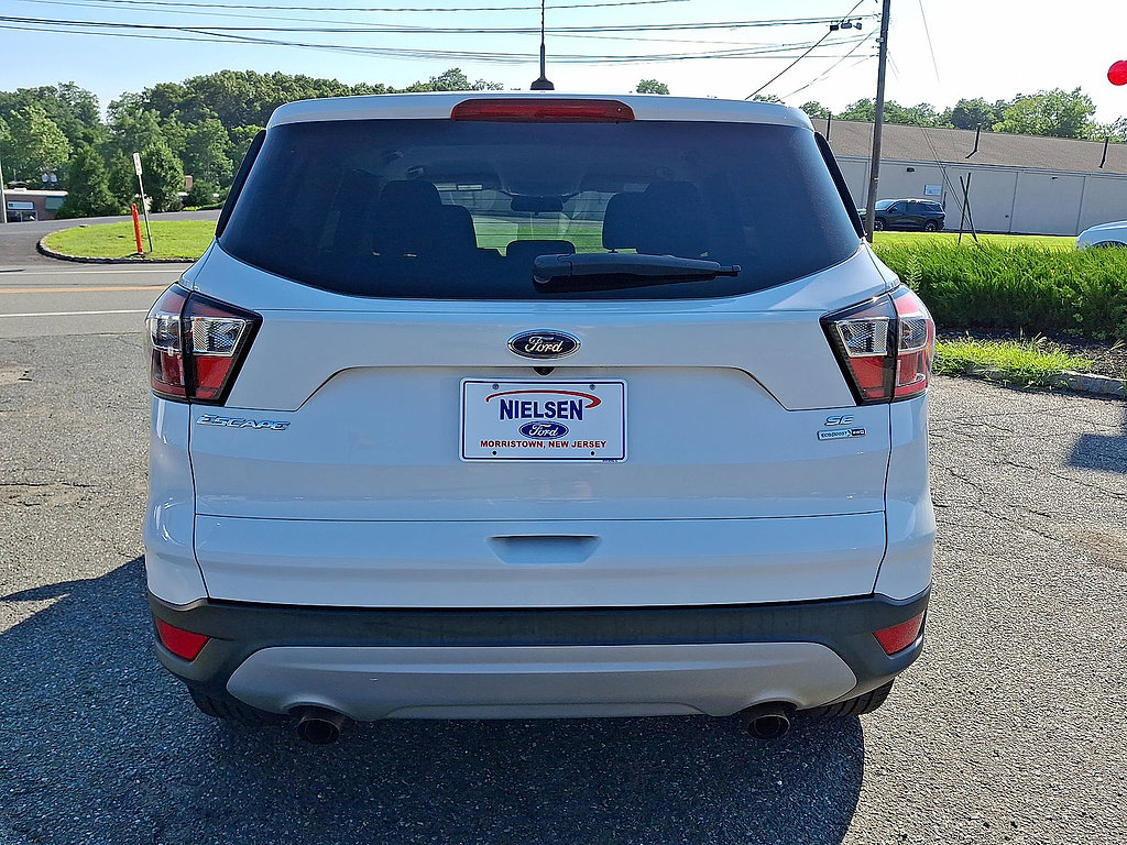 Certified 2017 Ford Escape SE w/ SE Cold Weather Package AWD/4WD image 29
