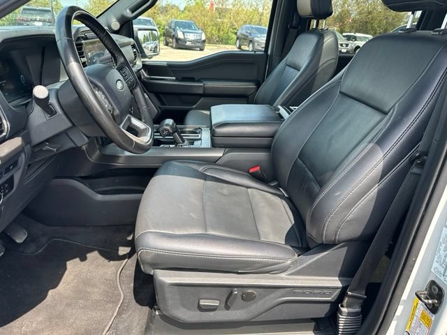 Certified 2024 Ford F150 XLT w/ Equipment Group 303A High AWD/4WD image 15