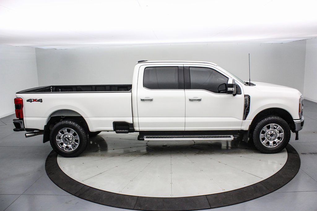 Certified 2023 Ford F250 Lariat w/ Chrome Package image 6