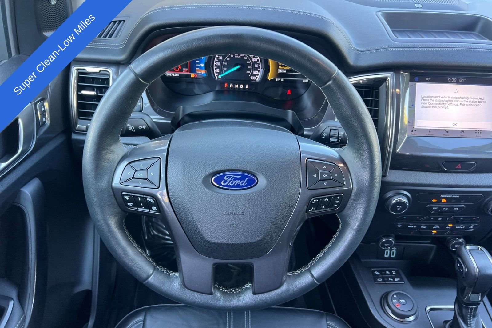 Certified 2019 Ford Ranger Lariat w/ Equipment Group 501A Mid AWD/4WD image 15