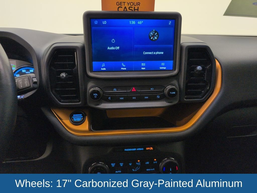 Certified 2023 Ford Bronco Sport Badlands image 31