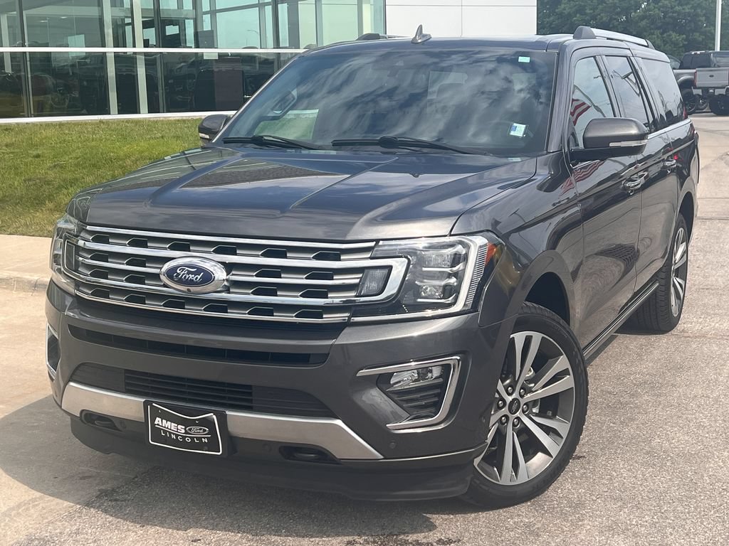 Certified 2021 Ford Expedition Max Limited AWD/4WD image 2