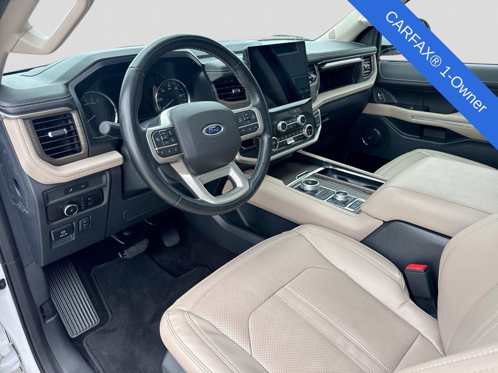 Certified 2023 Ford Expedition Max Limited AWD/4WD image 2