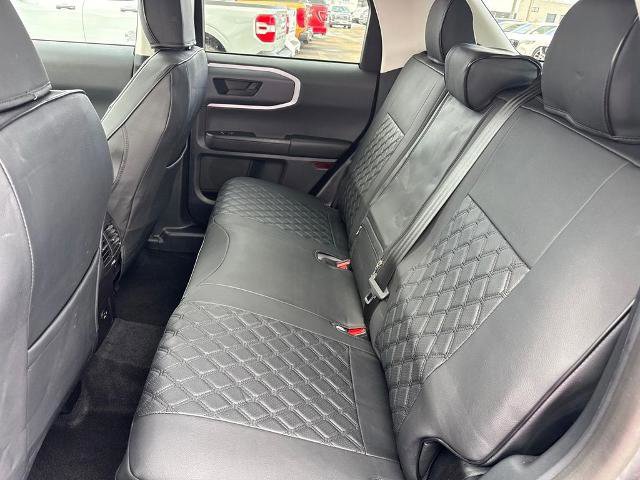 Certified 2024 Ford Bronco Sport Big Bend w/ Convenience Package image 9