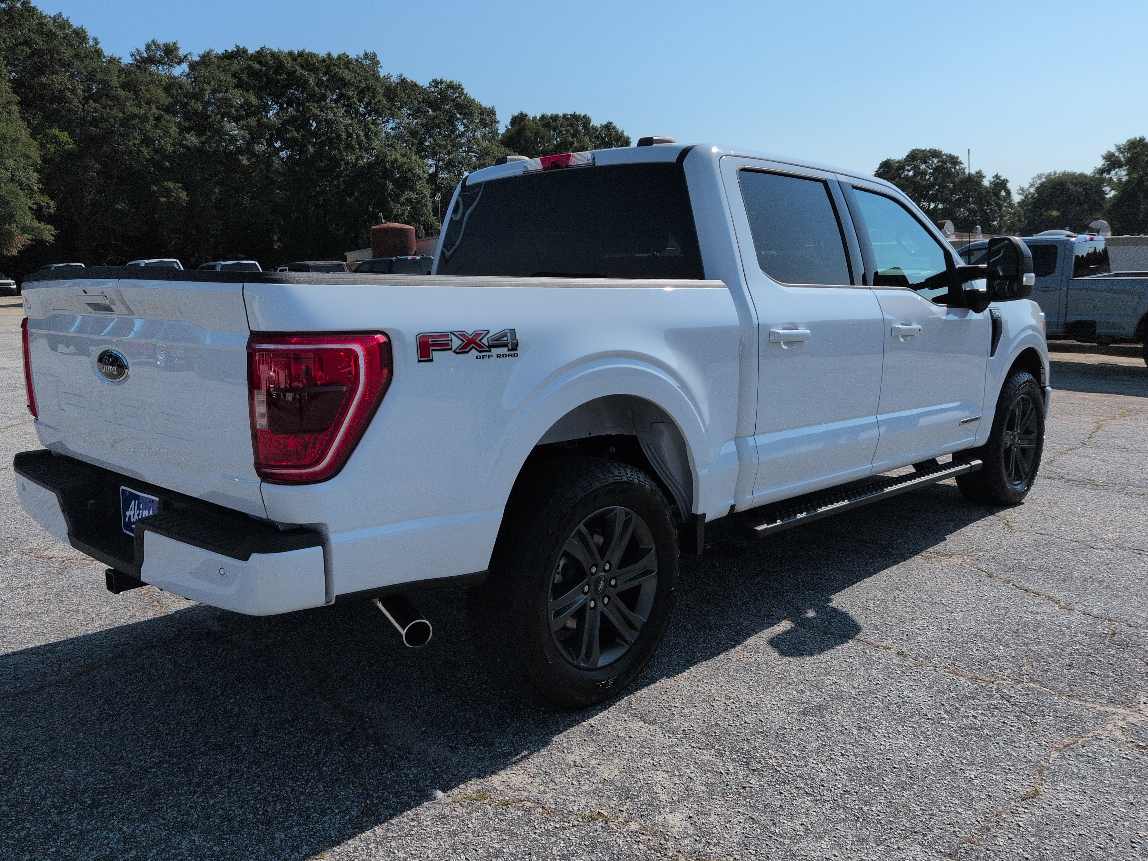 Certified 2023 Ford F150 XLT w/ Equipment Group 302A High AWD/4WD image 3