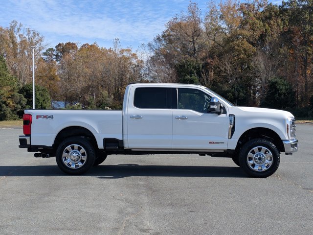 Certified 2024 Ford F250 King Ranch w/ Chrome Package image 6
