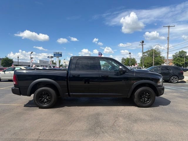 Used 2023 RAM 1500 Warlock AWD/4WD image 12