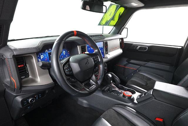 Certified 2024 Ford Bronco Raptor AWD/4WD image 13
