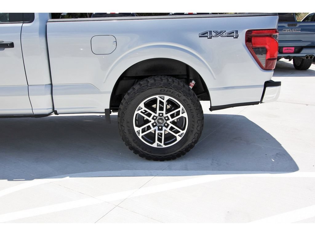 Certified 2026 Ford F150 XL w/ Equipment Group 103A High AWD/4WD image 26