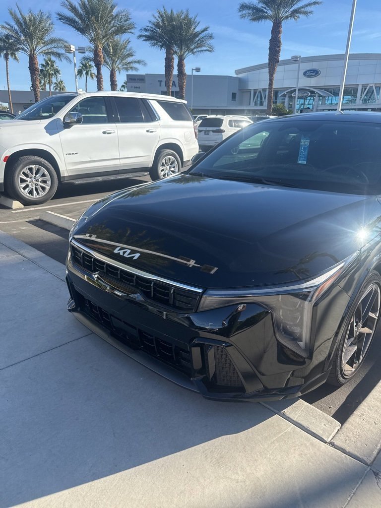 Used 2025 Kia K4 GT-Line