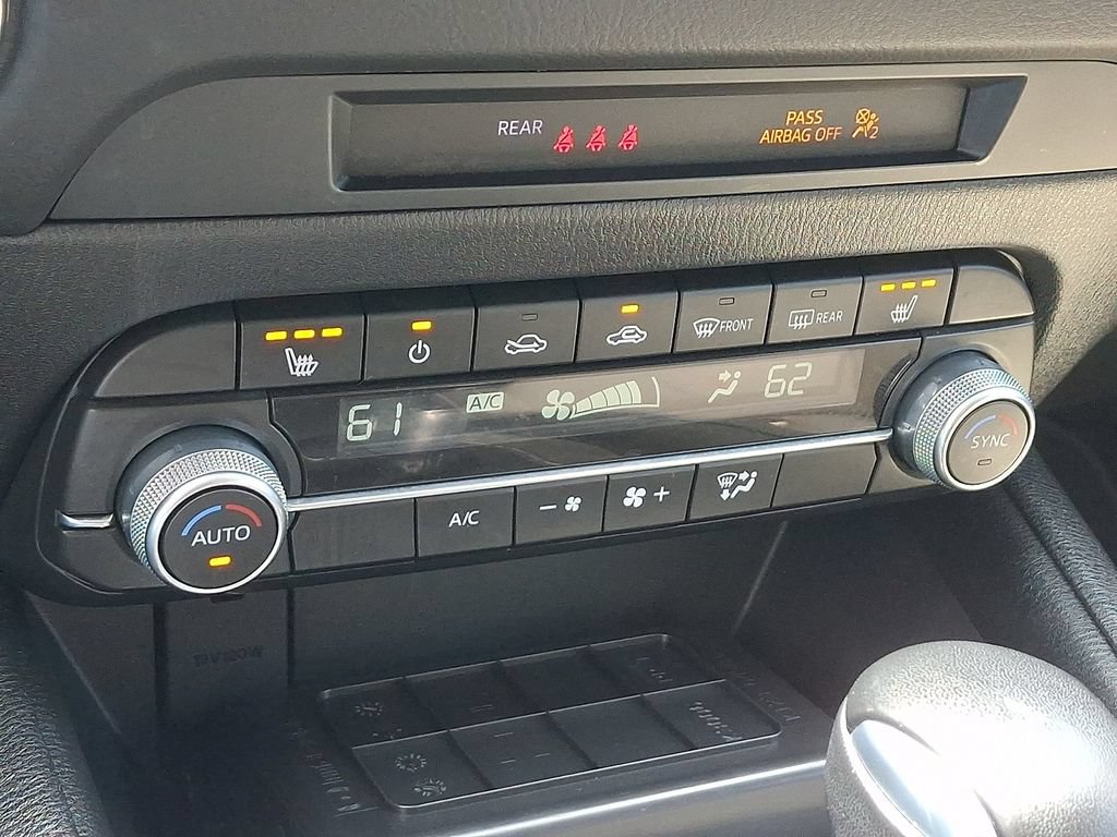 Used 2021 MAZDA CX-5 Touring AWD/4WD image 16