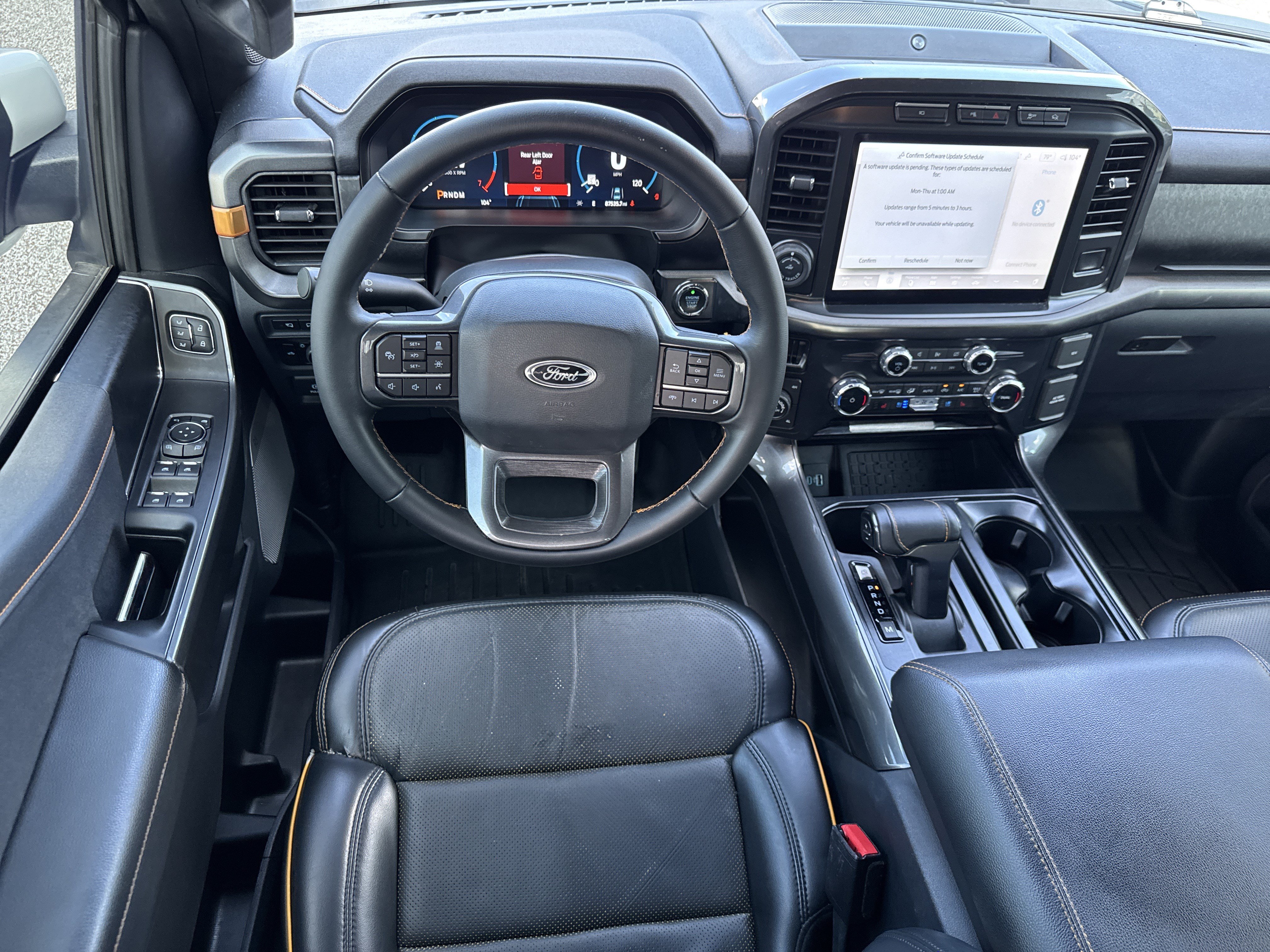 Certified 2023 Ford F150 4x4 SuperCrew image 12