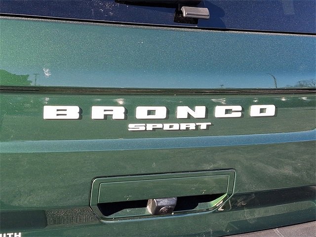 Certified 2023 Ford Bronco Sport Big Bend image 31
