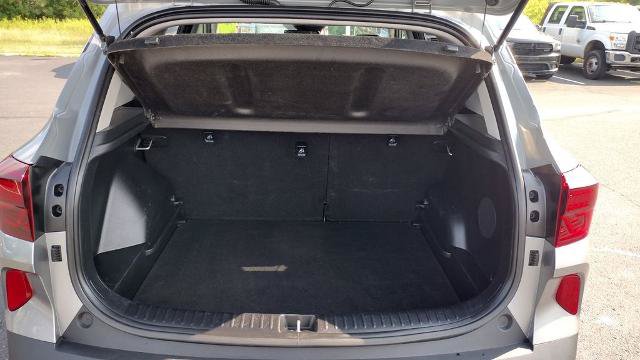 Used 2023 Kia Seltos SX w/ SX Sunroof Package AWD/4WD image 25