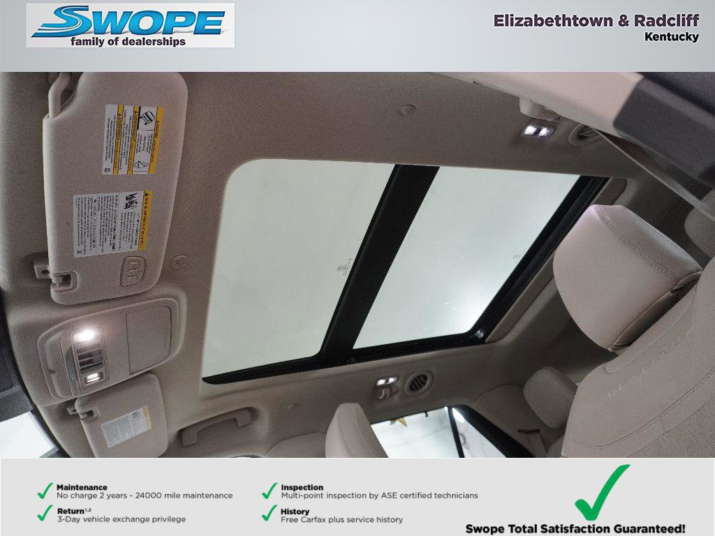 Certified 2022 Ford Explorer Platinum w/ Technology Package image 35