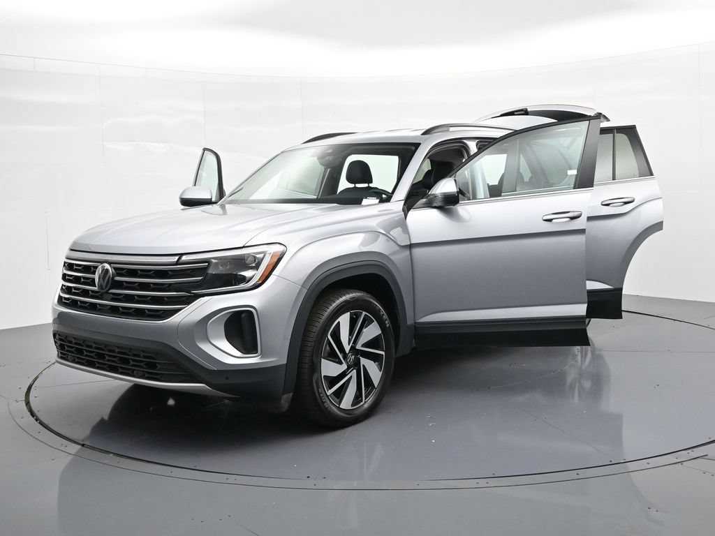 Used 2026 Volkswagen Atlas SE FWD image 26
