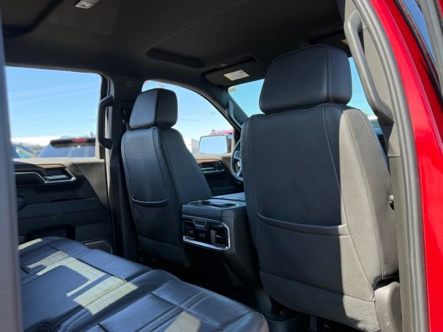 Used 2023 Chevrolet Silverado 1500 High Country w/ Z71 Off-Road Package AWD/4WD image 33