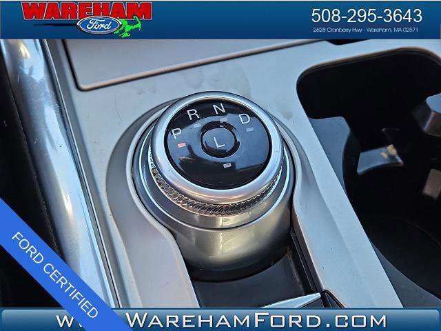 Certified 2022 Ford Explorer XLT w/ Equipment Group 202A AWD/4WD image 25