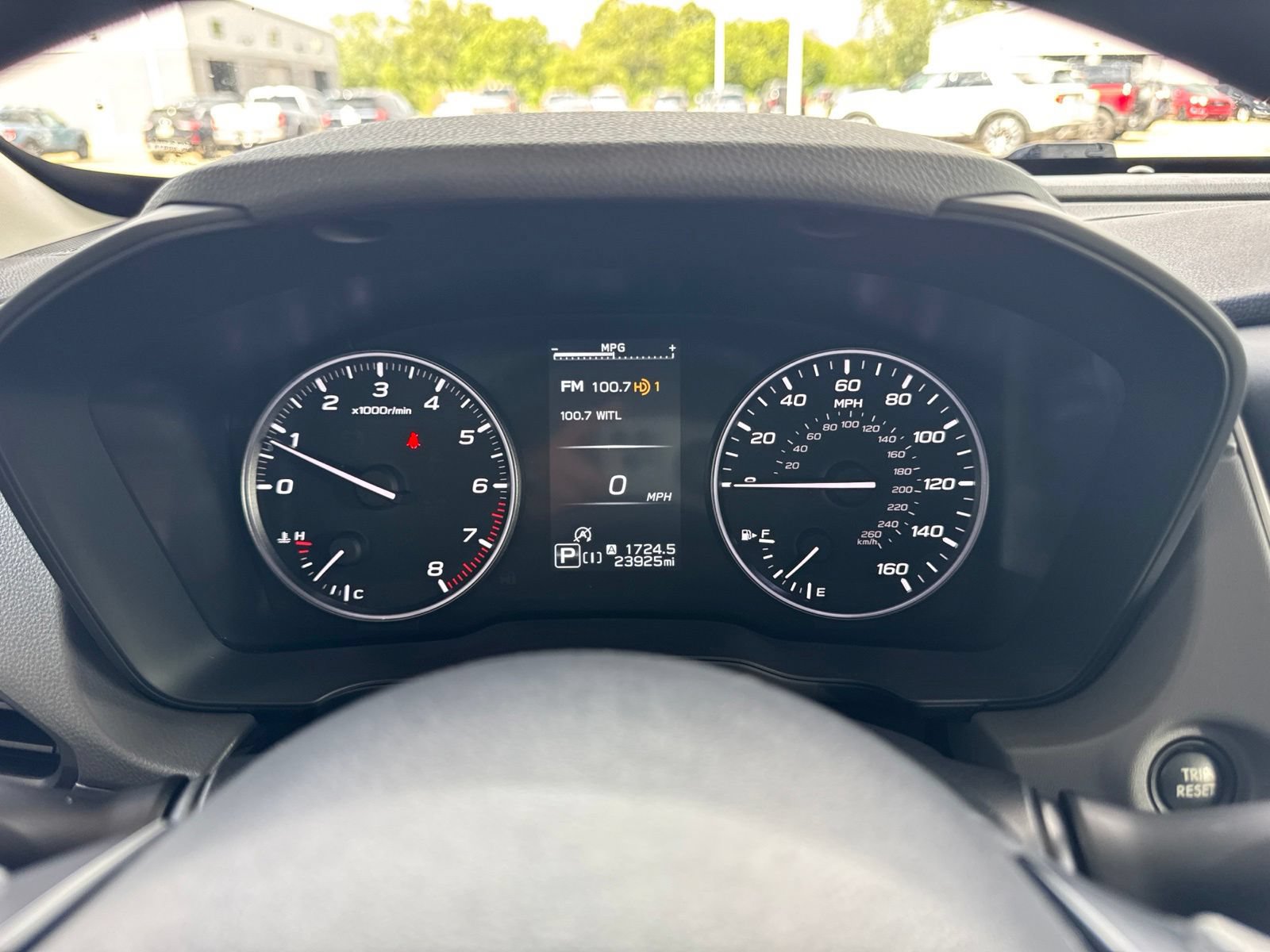 Used 2024 Subaru Crosstrek 2.0i Premium AWD/4WD image 30