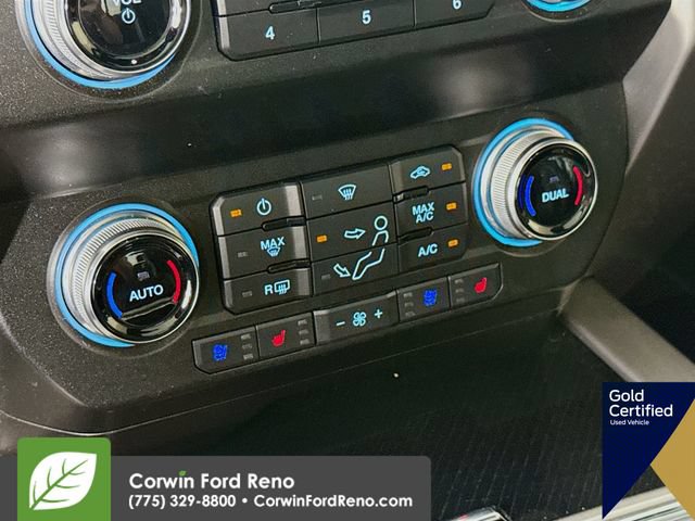 Certified 2021 Ford F350 Platinum w/ FX4 Off-Road Package AWD/4WD image 19