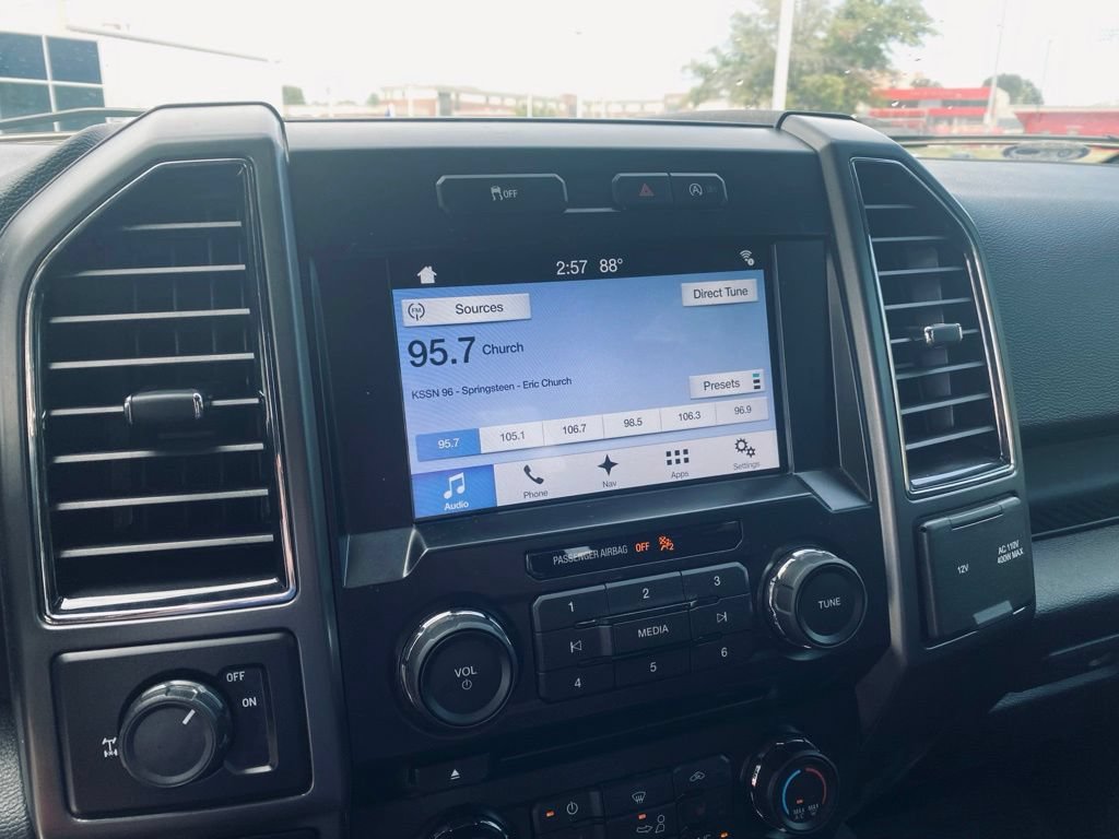 Certified 2018 Ford F150 XLT w/ Equipment Group 302A Luxury RWD image 21