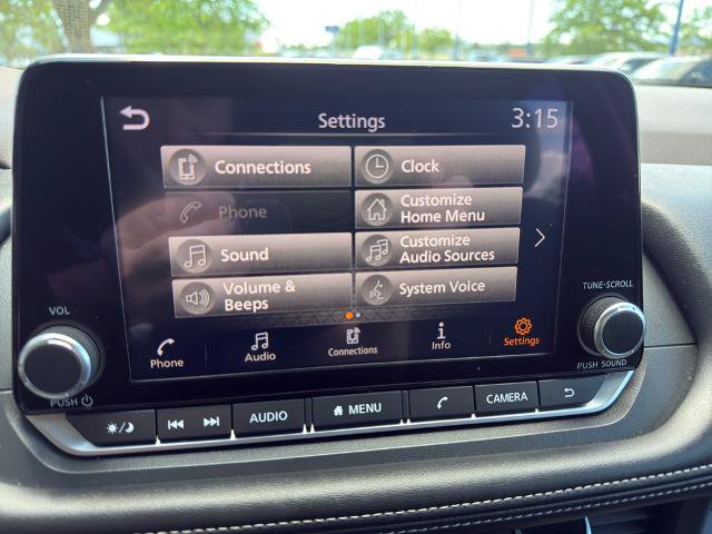Used 2023 Nissan Rogue S AWD/4WD image 28
