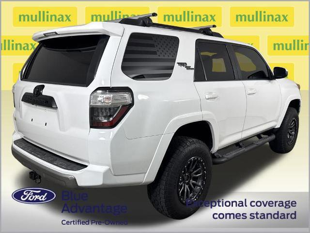 Used 2020 Toyota 4Runner TRD Off-Road image 4
