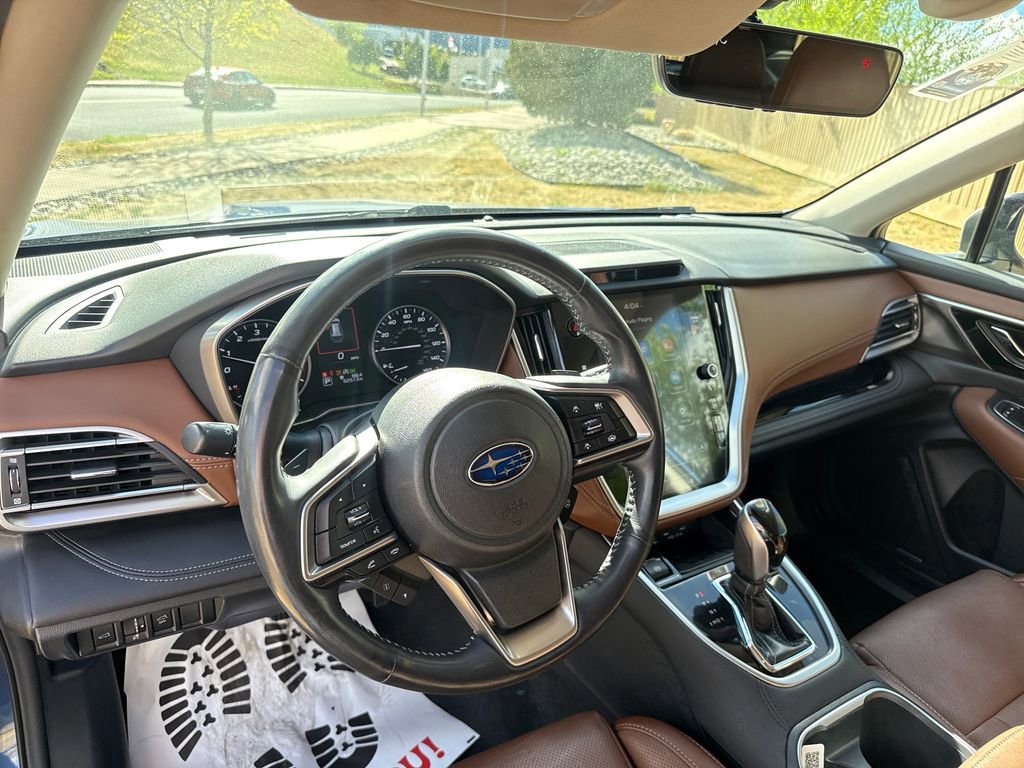 Used 2021 Subaru Outback Touring XT image 14