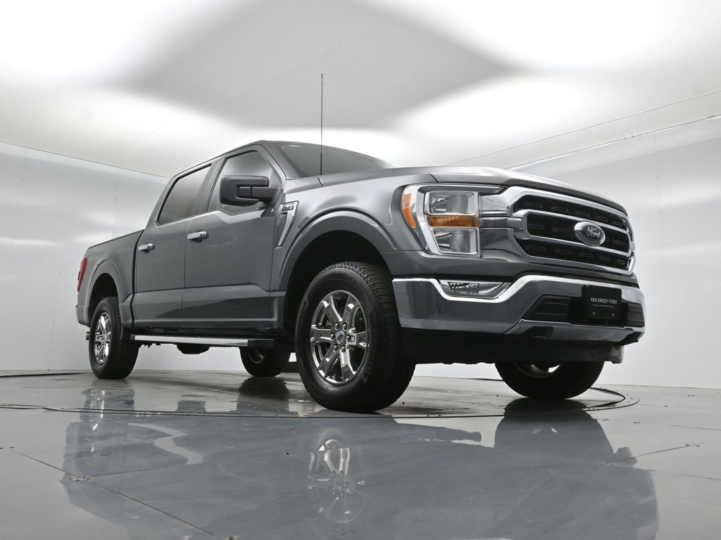 Certified 2023 Ford F150 XLT w/ XTR Package image 47
