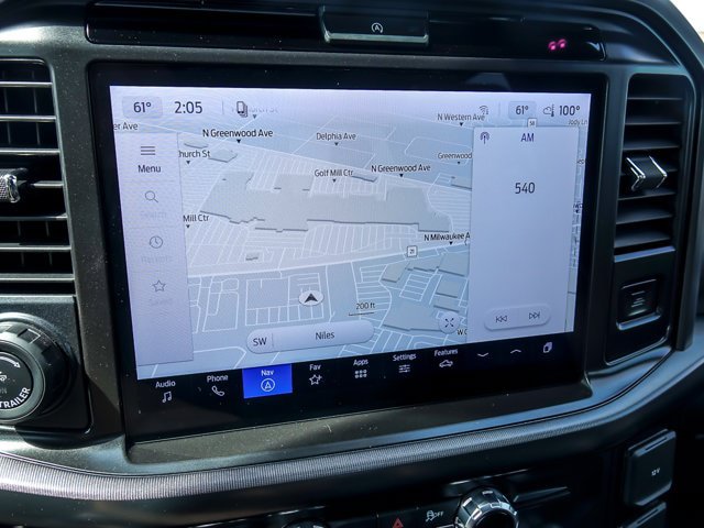 Certified 2026 Ford F150 Lariat AWD/4WD image 19