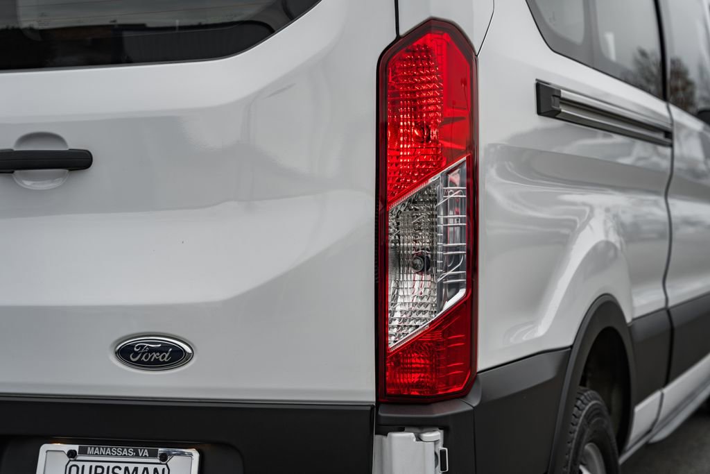 Certified 2024 Ford Transit 350 XL image 9